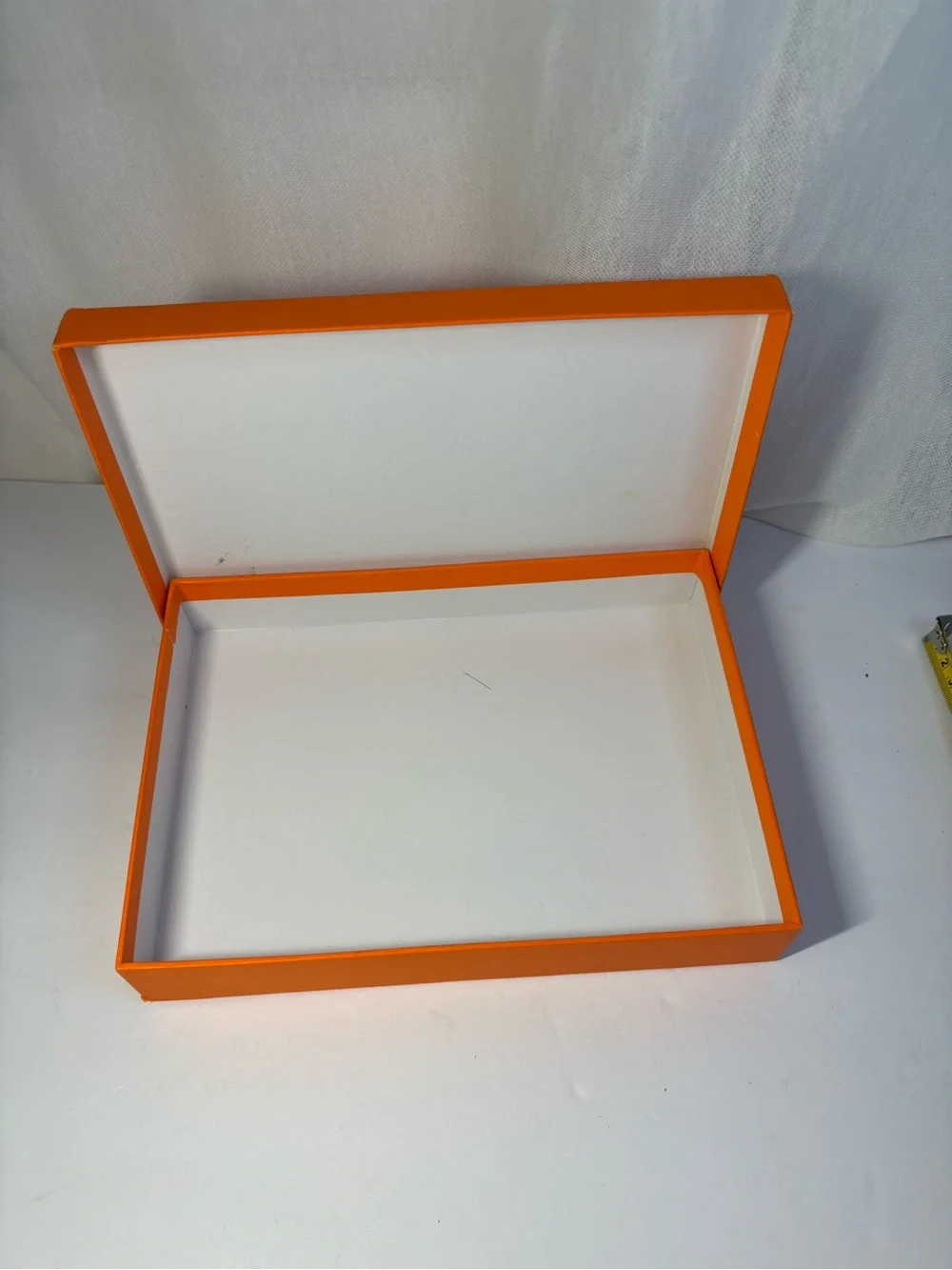 Hermes orange accessory